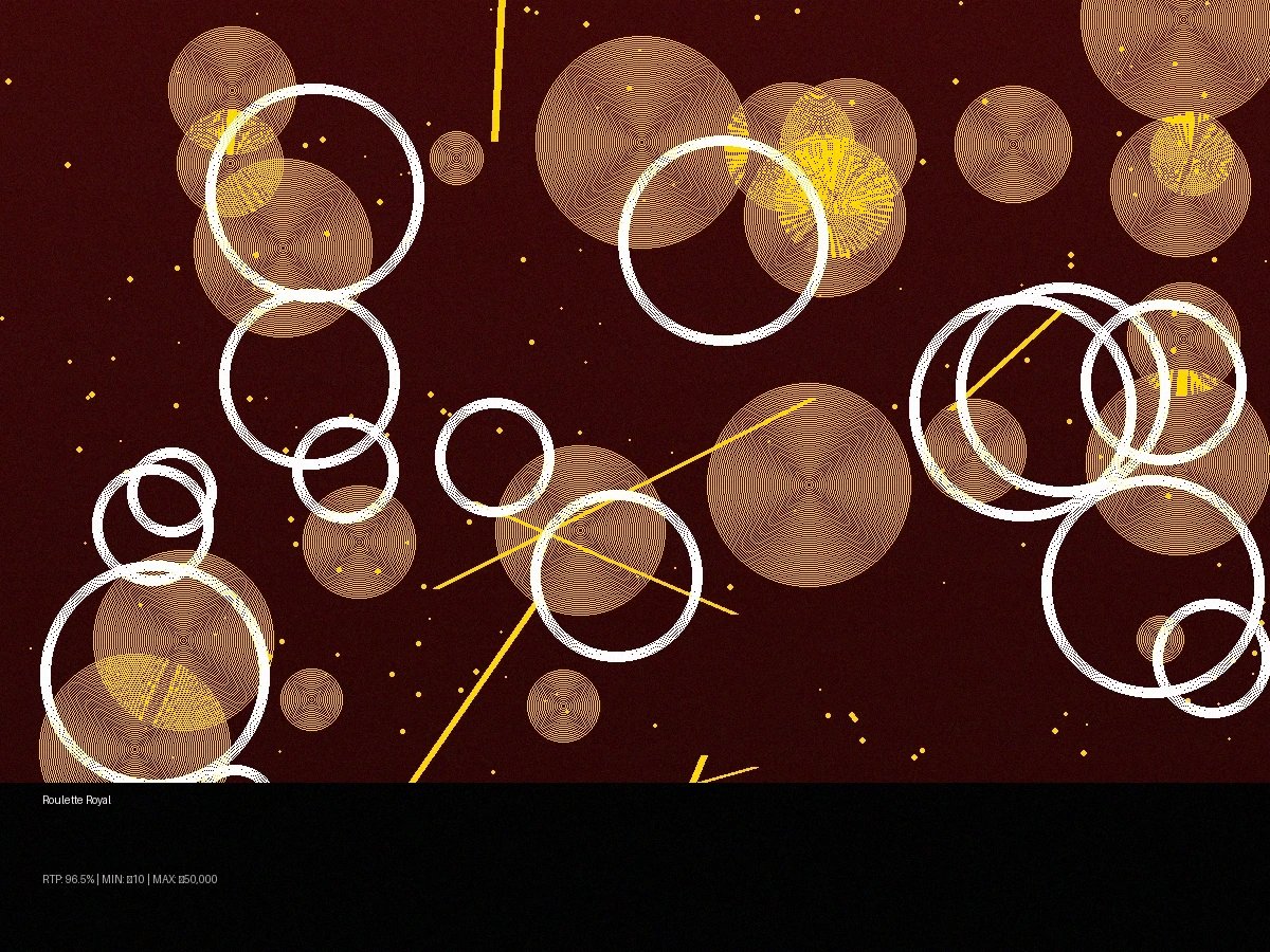 皇家轮盘赌游戏预览