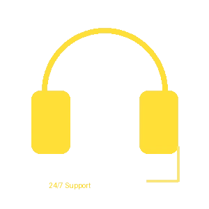 24小时在线客服图标